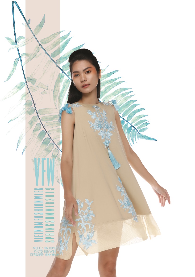 Tuần lễ thời trang Việt Nam lần đầu được tổ chức ở Công viên Bách Thảo