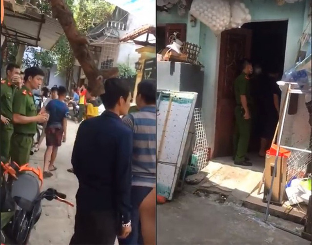 Bắt được nghi phạm vụ xác người phân hủy trơ xương trong căn phòng kín