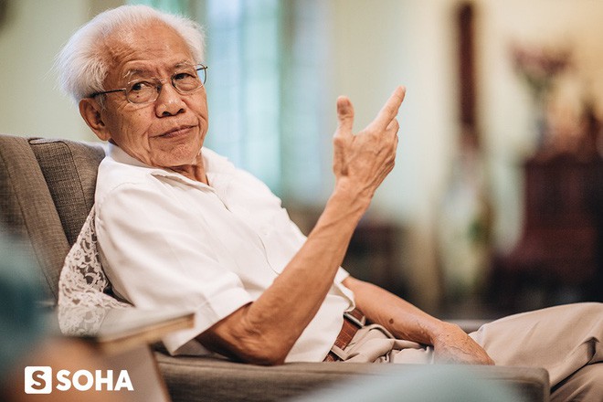 GS Hồ Ngọc Đại: Ngô Bảo Châu không phải học trò tôi tự hào nhất mà là một cậu sửa xe