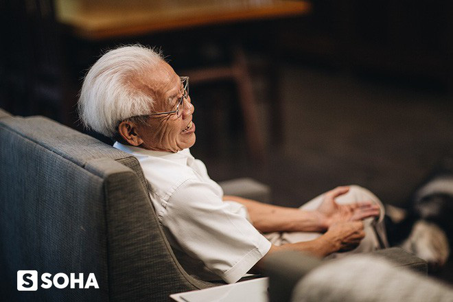 GS Hồ Ngọc Đại: Ngô Bảo Châu không phải học trò tôi tự hào nhất mà là một cậu sửa xe