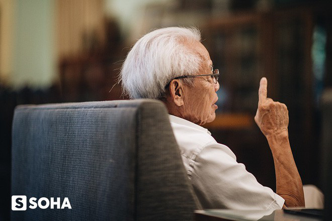 GS Hồ Ngọc Đại: Ngô Bảo Châu không phải học trò tôi tự hào nhất mà là một cậu sửa xe