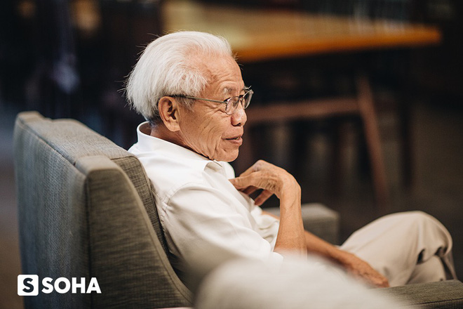 GS Hồ Ngọc Đại: Ngô Bảo Châu không phải học trò tôi tự hào nhất mà là một cậu sửa xe