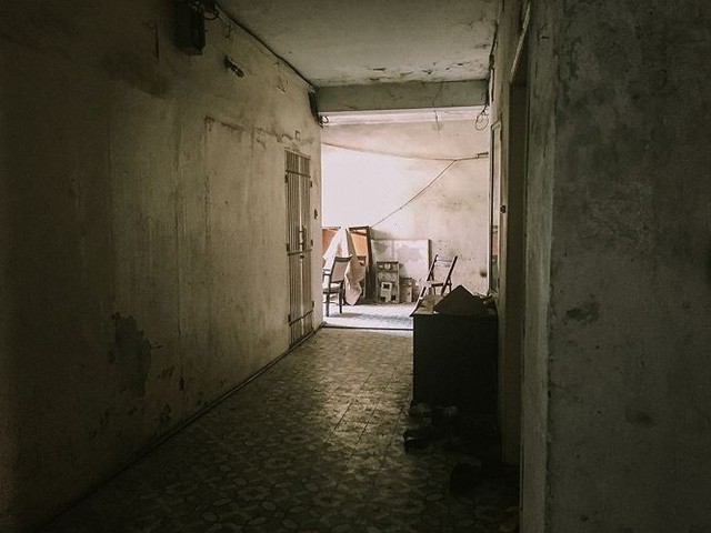 Bên trong khu đất vàng tập thể cũ Viện phim sắp thành cao ốc 25 tầng