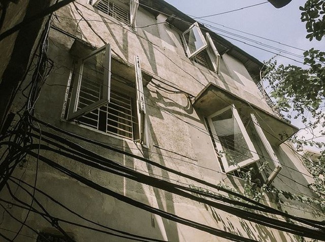 Bên trong khu đất vàng tập thể cũ Viện phim sắp thành cao ốc 25 tầng