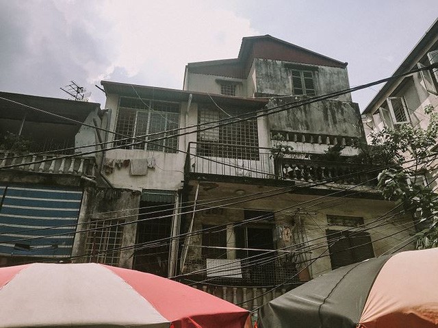 Bên trong khu đất vàng tập thể cũ Viện phim sắp thành cao ốc 25 tầng