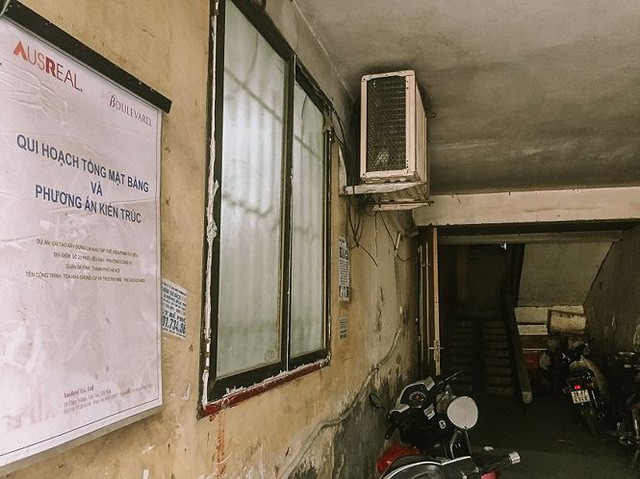 Bên trong khu đất vàng tập thể cũ Viện phim sắp thành cao ốc 25 tầng