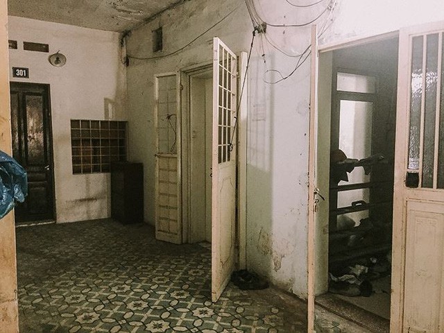 Bên trong khu đất vàng tập thể cũ Viện phim sắp thành cao ốc 25 tầng