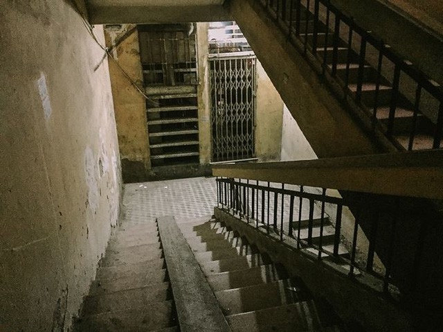 Bên trong khu đất vàng tập thể cũ Viện phim sắp thành cao ốc 25 tầng