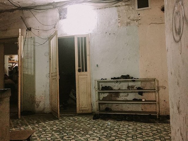 Bên trong khu đất vàng tập thể cũ Viện phim sắp thành cao ốc 25 tầng