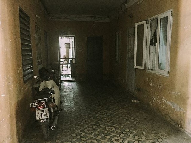 Bên trong khu đất vàng tập thể cũ Viện phim sắp thành cao ốc 25 tầng