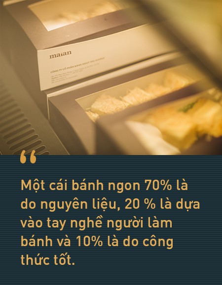 CEO Thu Hương Bakery: Chúng tôi đã mất đi 60% khách hàng trong vài ngày vì một bài báo