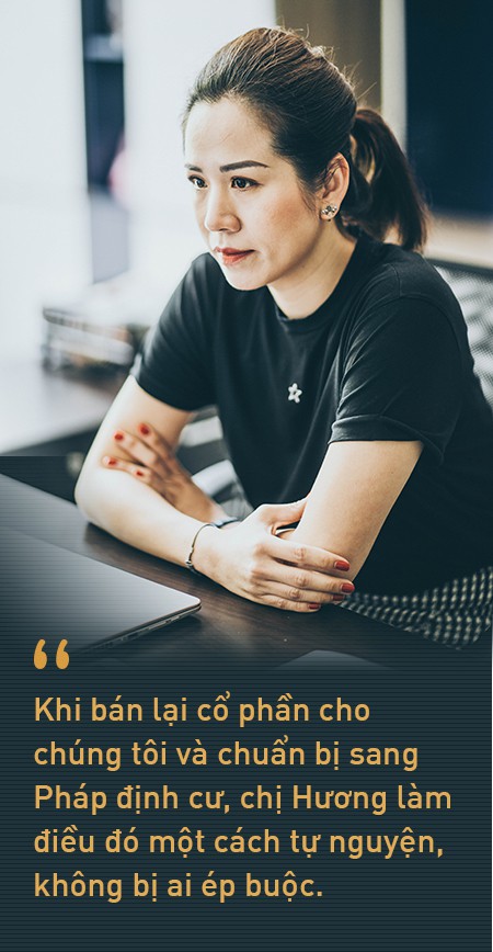 CEO Thu Hương Bakery: Chúng tôi đã mất đi 60% khách hàng trong vài ngày vì một bài báo