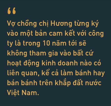 CEO Thu Hương Bakery: Chúng tôi đã mất đi 60% khách hàng trong vài ngày vì một bài báo