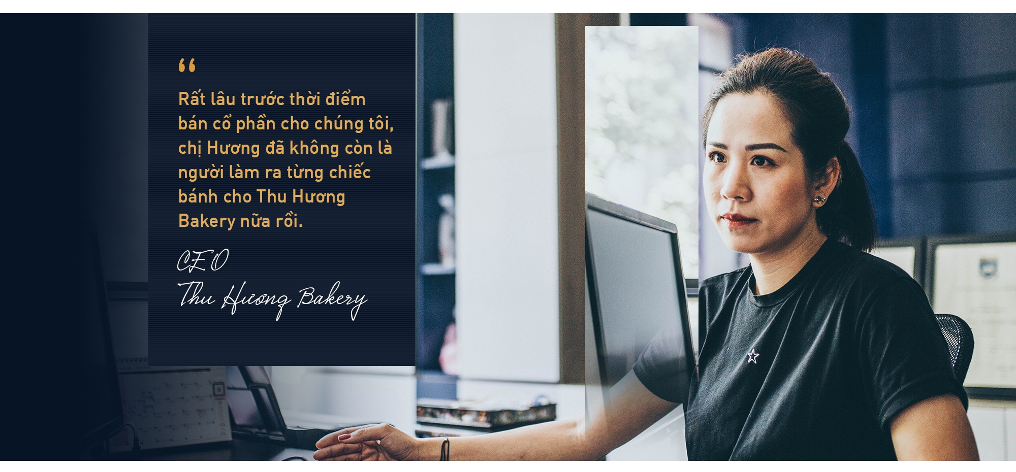 CEO Thu Hương Bakery: Chúng tôi đã mất đi 60% khách hàng trong vài ngày vì một bài báo