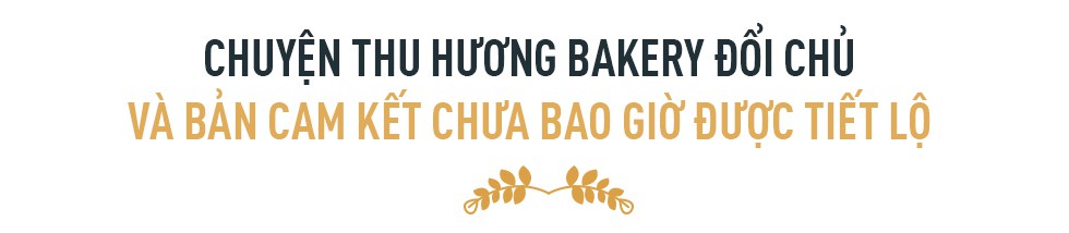 CEO Thu Hương Bakery: Chúng tôi đã mất đi 60% khách hàng trong vài ngày vì một bài báo