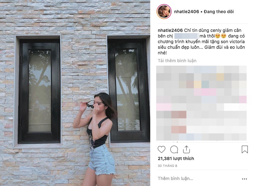 Bạn gái cầu thủ U23 Việt Nam và những lần gây tranh cãi trên mạng