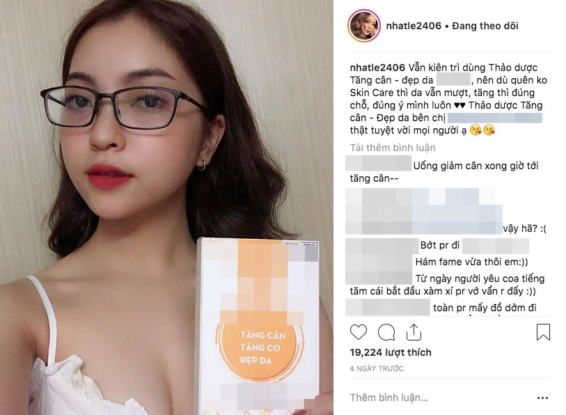 Bạn gái cầu thủ U23 Việt Nam và những lần gây tranh cãi trên mạng