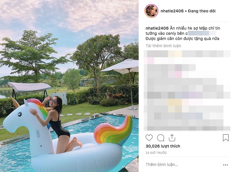 Bạn gái cầu thủ U23 Việt Nam và những lần gây tranh cãi trên mạng