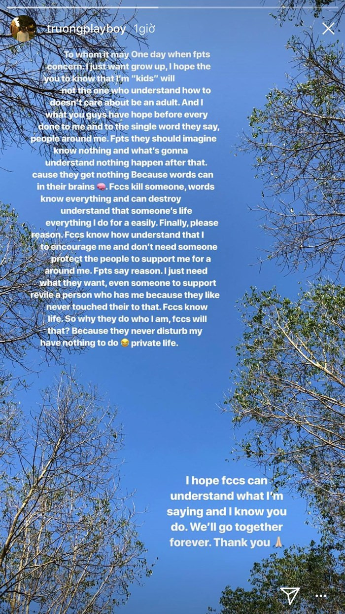 Bạn gái cầu thủ U23 Việt Nam và những lần gây tranh cãi trên mạng