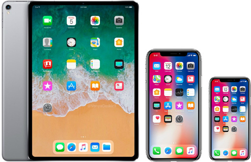 iPad Pro và MacBook mới có thể ra mắt cùng iPhone Xs