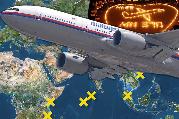 Manh mối then chốt giúp tìm ra vị trí chính xác của MH370