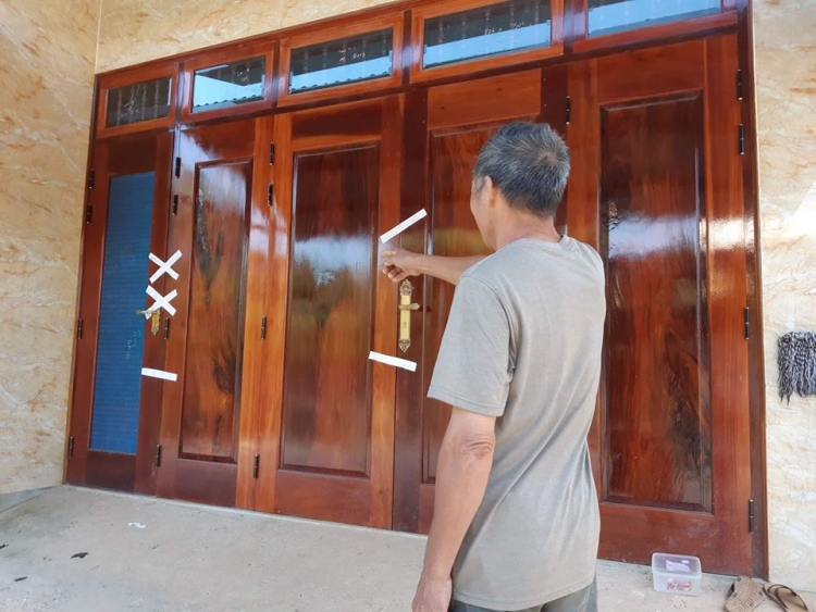 Tiết lộ lý do nghi phạm giết vợ rồi phi tang xác đã bật khóc và cúi đầu nhận tội