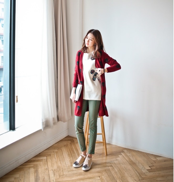 Đây là những mẫu cardigan hot nhất mùa thu 2018, tủ đồ của bạn đã có chưa? Đây là những mẫu cardigan hot nhất mùa thu 2018, tủ đồ của bạn đã có chưa?