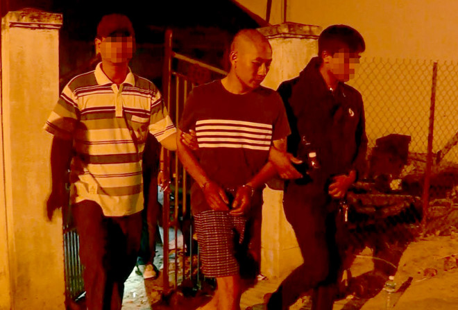 Nghi phạm cướp ngân hàng ở Khánh Hòa chế tạo 11 khẩu súng