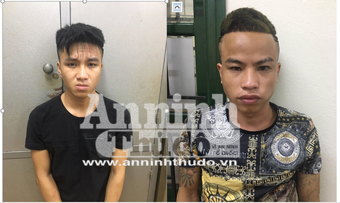 Đánh sập đường dây tội phạm cung cấp ma túy cho các quán karaoke