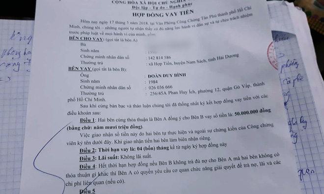 Lừa đảo hơn chục tỷ đồng bỏ trốn, giám đốc 8x rởm bị nạn nhân bắt giao công an khi đang nhận thêm tiền từ người khác Lừa đảo hơn chục tỷ đồng bỏ trốn, giám đốc 8x rởm bị nạn nhân bắt giao công an khi đang nhận thêm tiền từ người khác