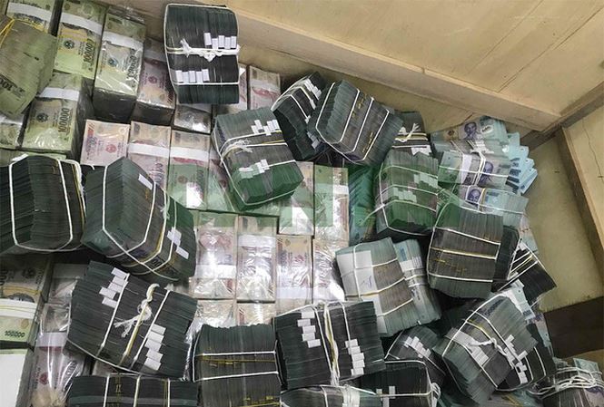 Kê biên loạt biệt thự trị giá gần 300 tỷ của dì ruột Phan Sào Nam