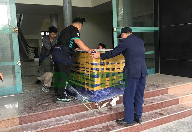 Kê biên loạt biệt thự trị giá gần 300 tỷ của dì ruột Phan Sào Nam