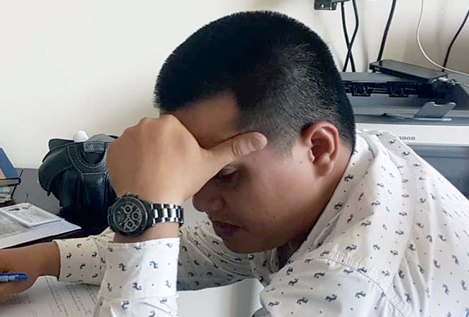 Gã đàn ông dụ bé gái đi uống trà sữa để hãm hại