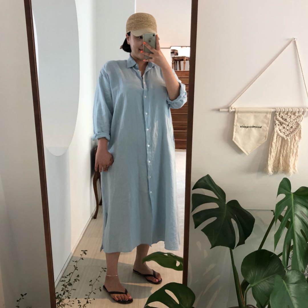 Thân hình mũm mĩm thì có sao, cô nàng này vẫn tự tin tỏa sáng nhờ 4 bí kíp diện đồ tuyệt hay