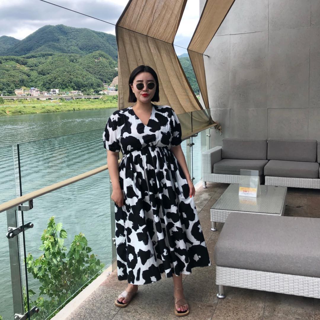 Thân hình mũm mĩm thì có sao, cô nàng này vẫn tự tin tỏa sáng nhờ 4 bí kíp diện đồ tuyệt hay