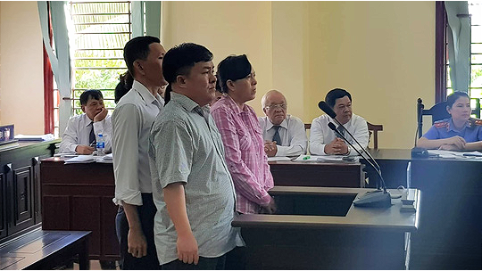 Số tiền đại gia Tòng Thiên Mã chiếm đoạt của ngân hàng bất ngờ giảm 27 tỉ