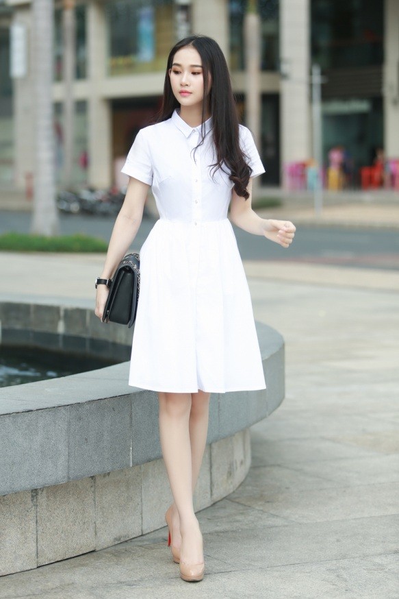 4 kiểu váy thướt tha các nàng cứ diện lên là xinh như công chúa trong mùa thu năm nay 4 kiểu váy thướt tha các nàng cứ diện lên là xinh như công chúa trong mùa thu năm nay