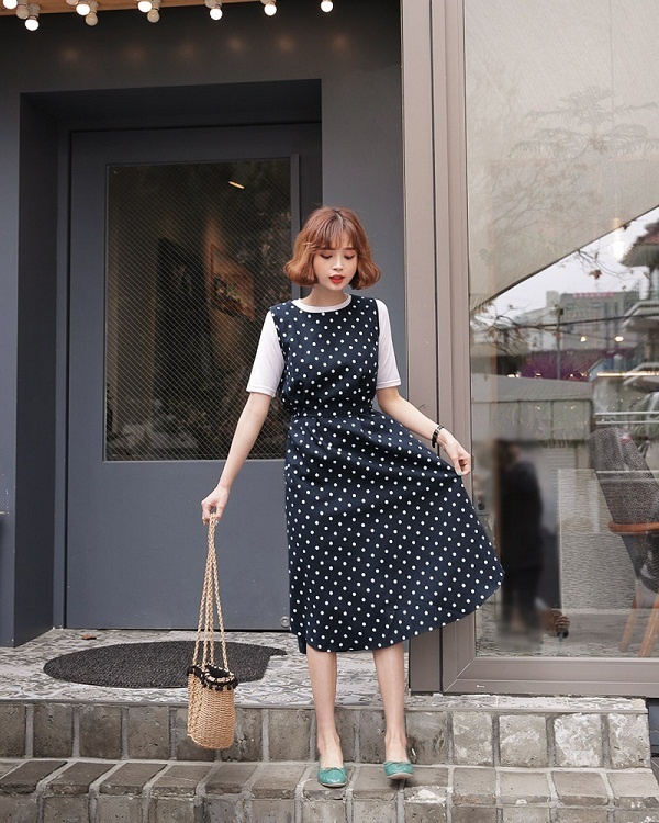 4 kiểu váy thướt tha các nàng cứ diện lên là xinh như công chúa trong mùa thu năm nay 4 kiểu váy thướt tha các nàng cứ diện lên là xinh như công chúa trong mùa thu năm nay