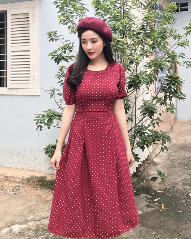 4 kiểu váy thướt tha các nàng cứ diện lên là xinh như công chúa trong mùa thu năm nay 4 kiểu váy thướt tha các nàng cứ diện lên là xinh như công chúa trong mùa thu năm nay