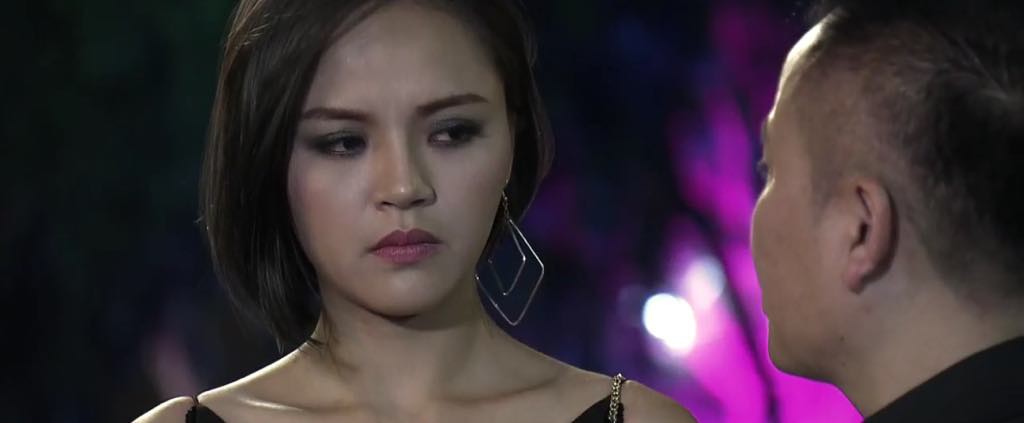 Phim Quỳnh Búp Bê tập 9: Phát điên vì Quỳnh trở thành báu vật Thiên Thai, My sói cưỡng hôn Cảnh soái ca