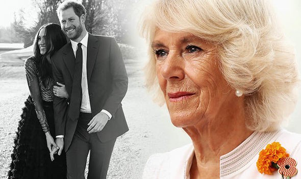 Bà Camilla tiếp tục gây sóng gió khi được cho là tìm cách bôi nhọ Meghan ngay sau ngày cưới, coi việc con dâu mang thai là cơn ác mộng