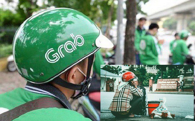 Chuyến xe chở cụ già từ khoa cấp cứu dưới trời mưa và câu nói lạnh nhạt qua điện thoại của cô con dâu khiến tài xế Grabbike xót xa