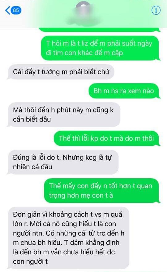 Xót xa đọc thư vợ 3 năm chịu bao cay đắng gửi bồ em chưa 18 của chồng mới quen nửa tháng
