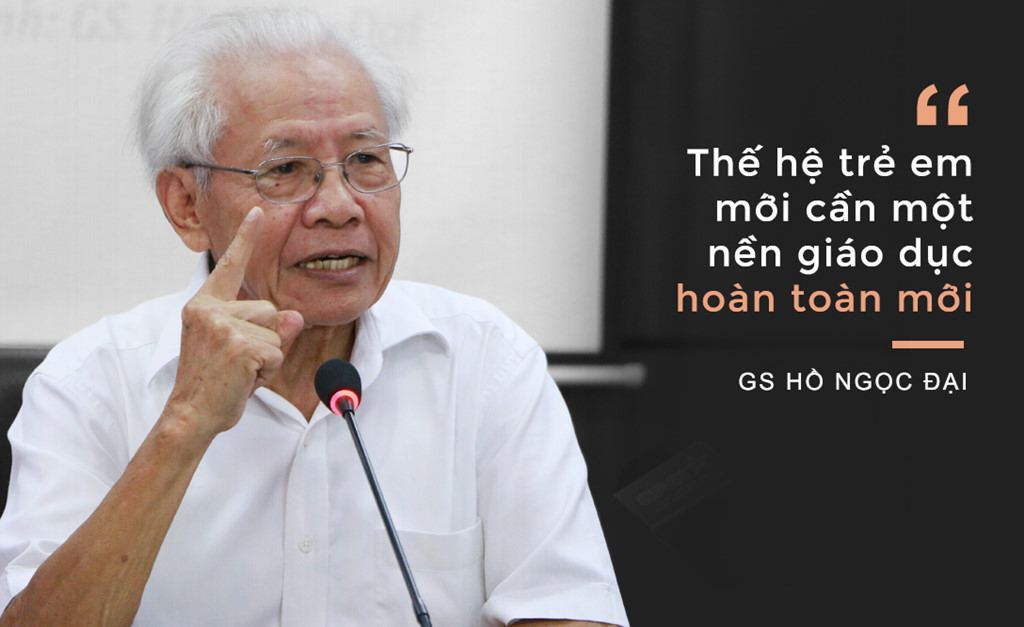 Vì sao Công nghệ Giáo dục không phải sách giáo khoa?