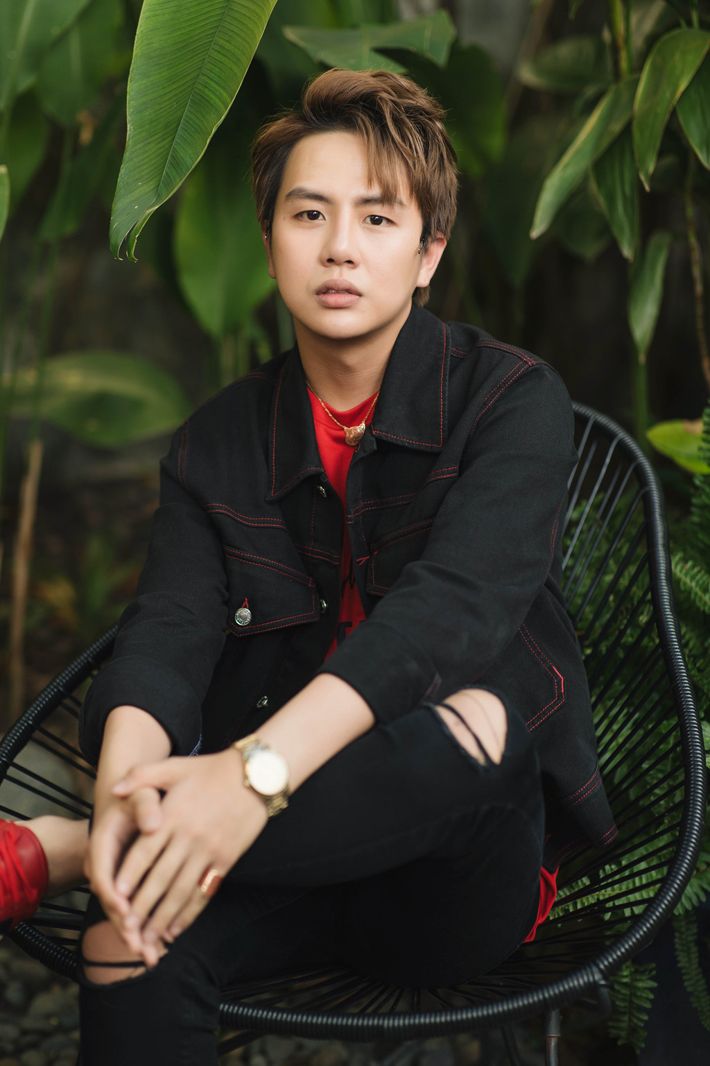 Duy Khánh: Tôi ít tuổi đã kiếm nhiều tiền, chẳng phải quá giỏi sao