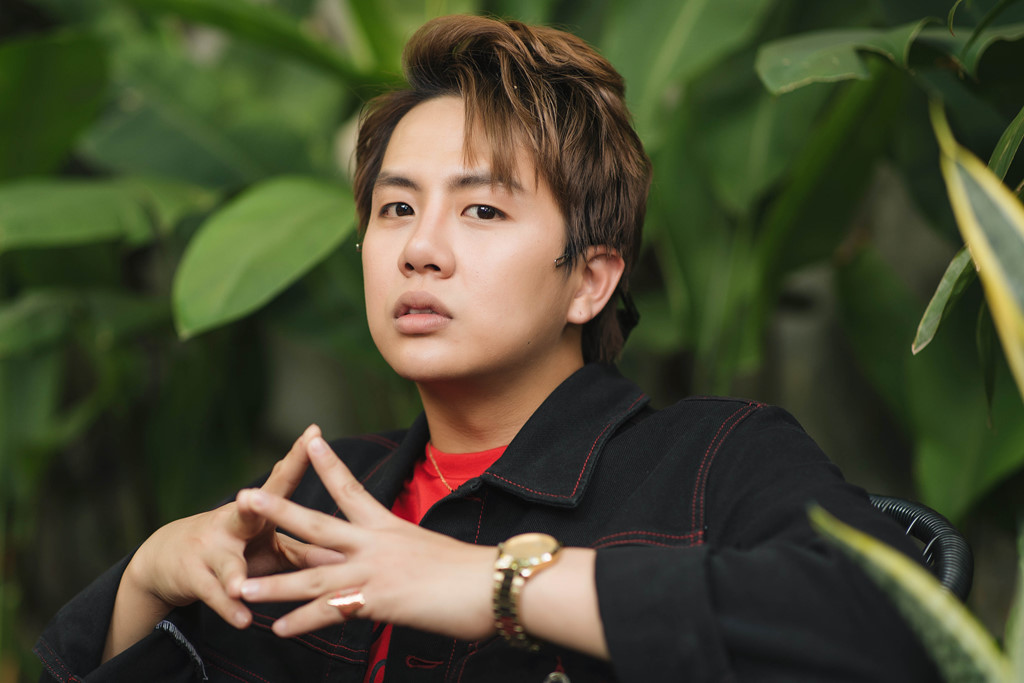 Duy Khánh: Tôi ít tuổi đã kiếm nhiều tiền, chẳng phải quá giỏi sao