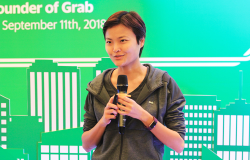 Đồng sáng lập Grab: Chúng tôi muốn có nhiều đối thủ