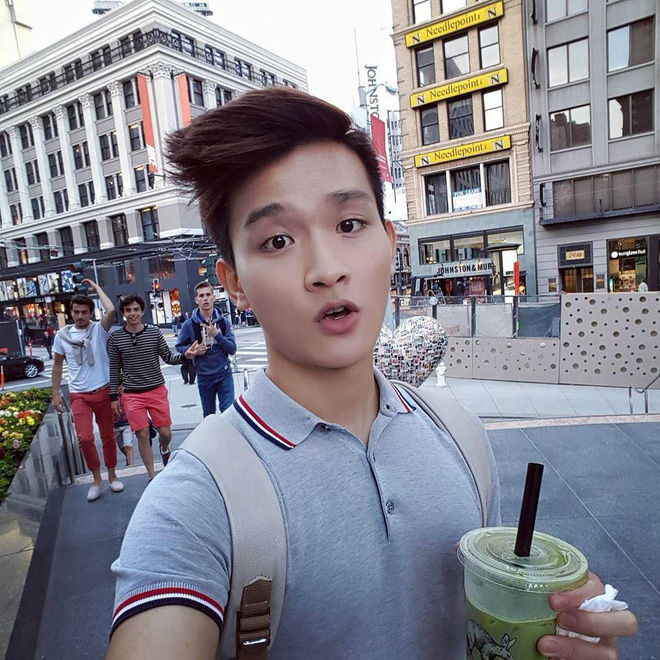 Đúng 10 năm trước, chàng hotteen thế hệ đầu này từng là người bị fake hình nhiều nhất Việt Nam!