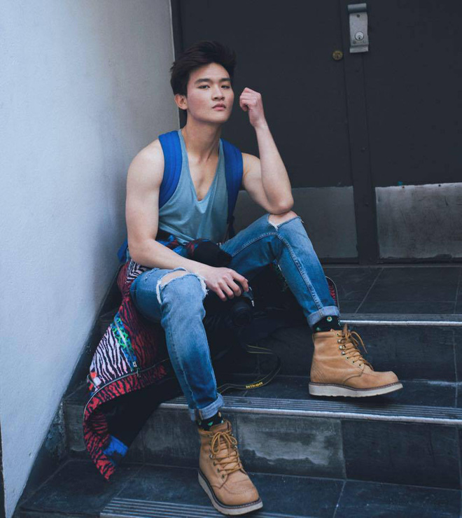 Đúng 10 năm trước, chàng hotteen thế hệ đầu này từng là người bị fake hình nhiều nhất Việt Nam!