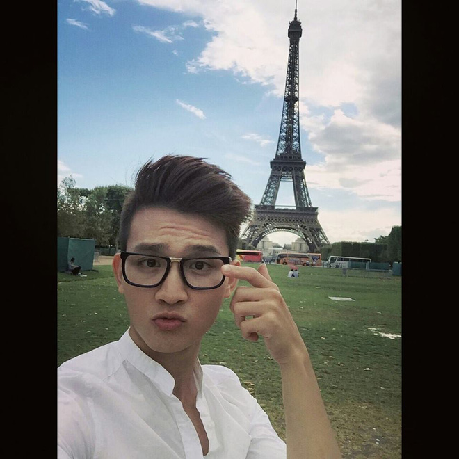 Đúng 10 năm trước, chàng hotteen thế hệ đầu này từng là người bị fake hình nhiều nhất Việt Nam!